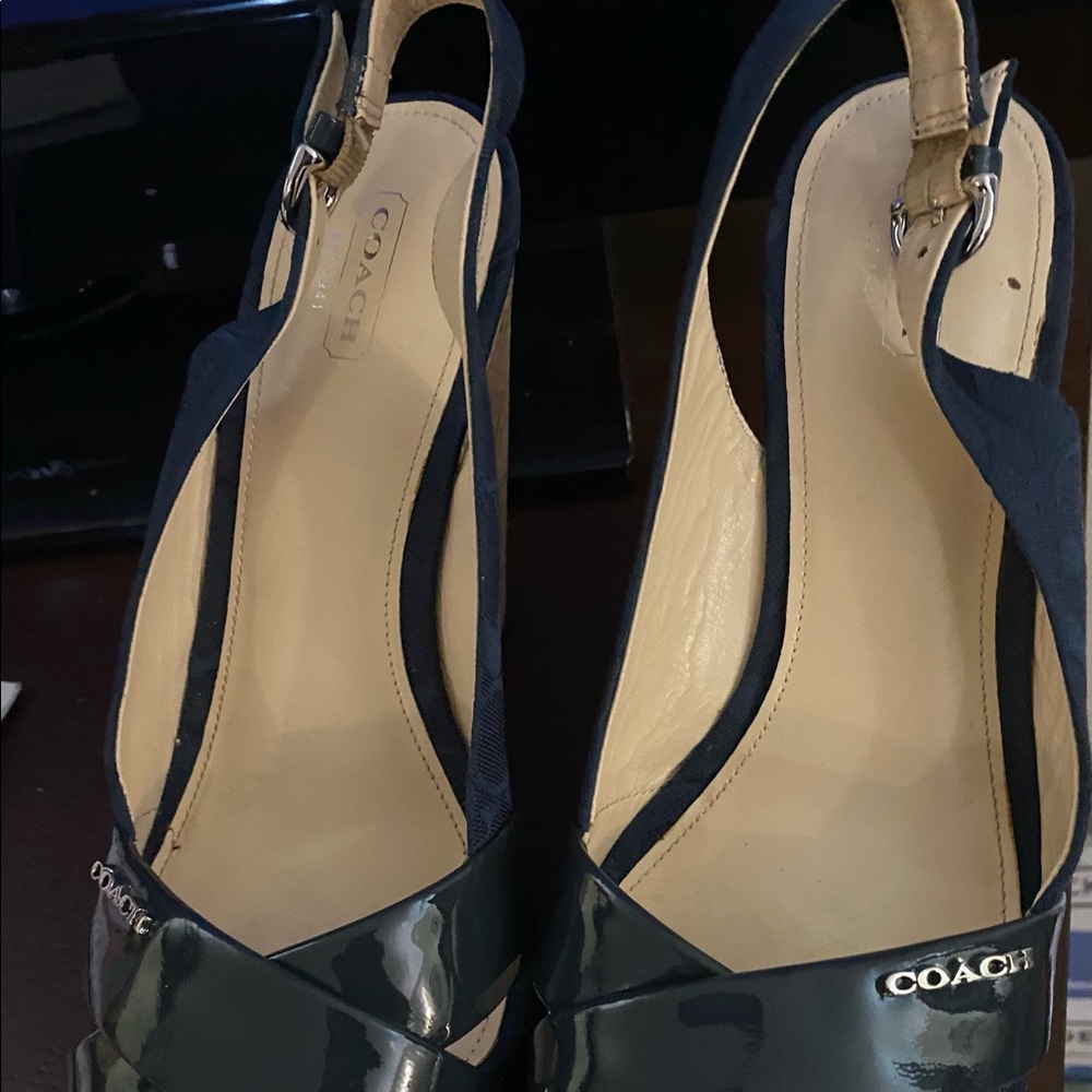 Coach platform